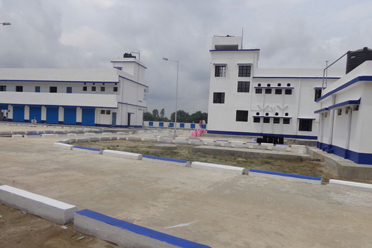 Administrative Building,Kumarganj Krishak Bazar